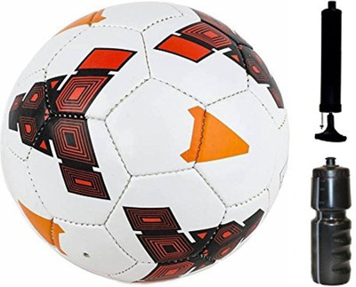

Aks -maroon-strike-32-panel-Pump+Sipper, Combo Football Kit
