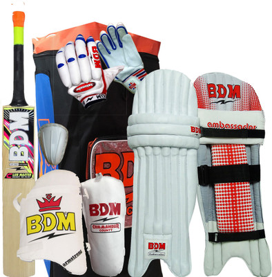 

BDM Summer Cricket Kit