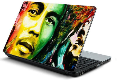 

PrintHunt MULTICOLOR-058 VINYL Laptop Decal 15.6