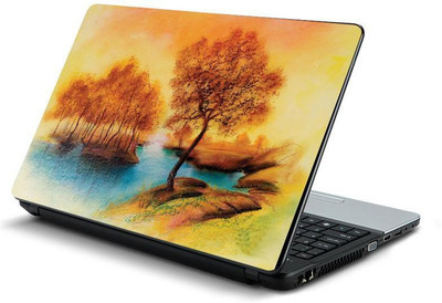 

PrintHunt MULTICOLOR-912 VINYL Laptop Decal 15.6