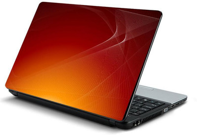 

PrintHunt MULTICOLOR-451 VINYL Laptop Decal 15.6