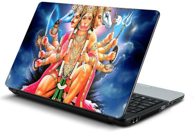 

PrintHunt MULTICOLOR-027 VINYL Laptop Decal 15.6