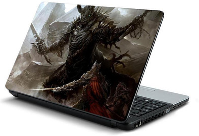 

PrintHunt MULTICOLOR-352 VINYL Laptop Decal 15.6