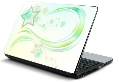 

PrintHunt MULTICOLOR-280 VINYL Laptop Decal 15.6
