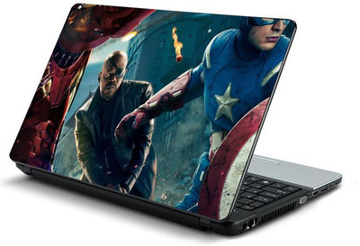 

PrintHunt MULTICOLOR-981 VINYL Laptop Decal 15.6