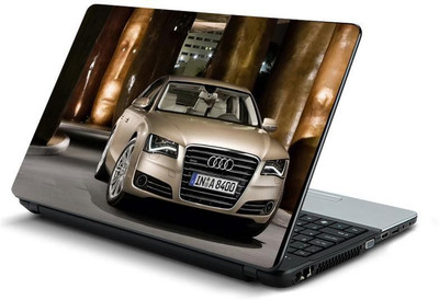 

PrintHunt MULTICOLOR-434 VINYL Laptop Decal 15.6