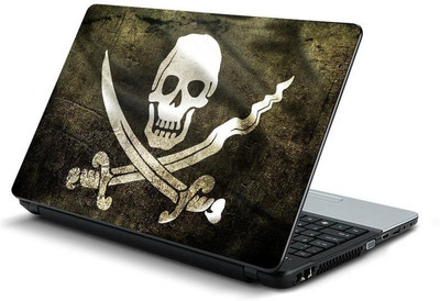 

PrintHunt MULTICOLOR-628 VINYL Laptop Decal 15.6