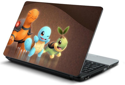 

PrintHunt MULTICOLOR-331 VINYL Laptop Decal 15.6