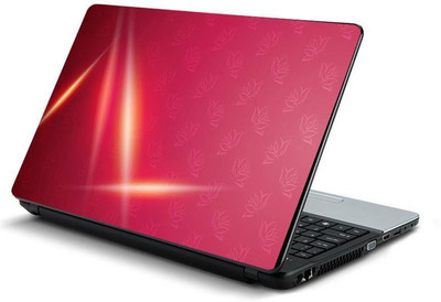 

PrintHunt MULTICOLOR-527 VINYL Laptop Decal 15.6