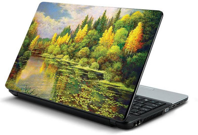 

PrintHunt MULTICOLOR-926 VINYL Laptop Decal 15.6