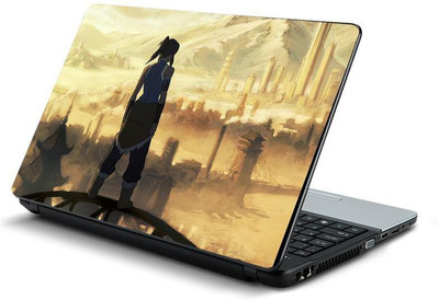 

PrintHunt MULTICOLOR-587 VINYL Laptop Decal 15.6