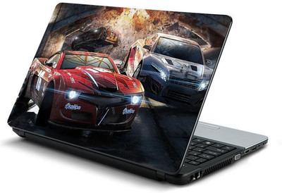 

PrintHunt MULTICOLOR-033 VINYL Laptop Decal 15.6