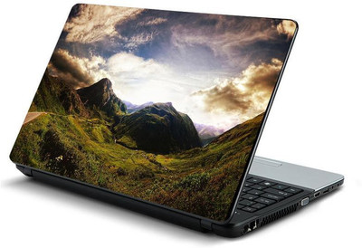 

PrintHunt MULTICOLOR-134 VINYL Laptop Decal 15.6
