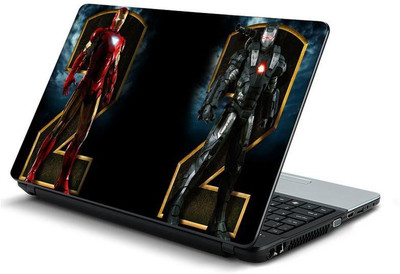 

PrintHunt MULTICOLOR-023 VINYL Laptop Decal 15.6