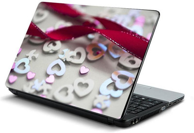 

PrintHunt MULTICOLOR-324 VINYL Laptop Decal 15.6