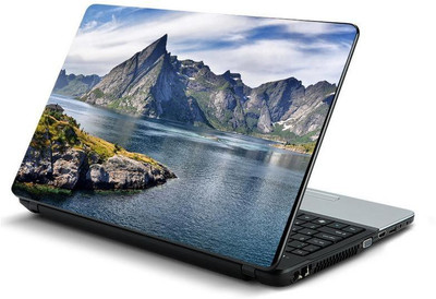 

PrintHunt MULTICOLOR-688 VINYL Laptop Decal 15.6