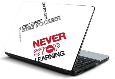 

PrintHunt MULTICOLOR-722 VINYL Laptop Decal 15.6