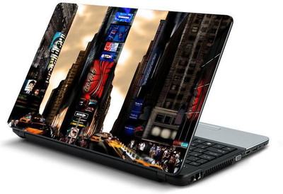 

PrintHunt MULTICOLOR-095 VINYL Laptop Decal 15.6