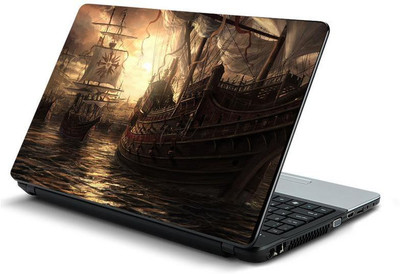 

PrintHunt MULTICOLOR-574 VINYL Laptop Decal 15.6