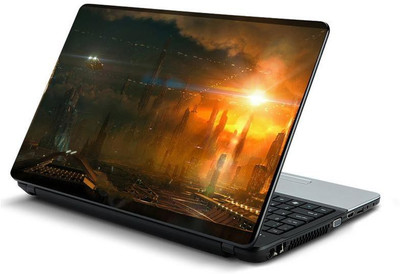 

PrintHunt MULTICOLOR-344 VINYL Laptop Decal 15.6