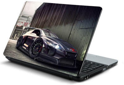

PrintHunt MULTICOLOR-664 VINYL Laptop Decal 15.6