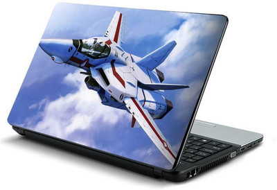 PrintHunt MULTICOLOR-552 VINYL Laptop Decal 15.6