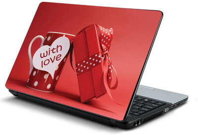 

PrintHunt MULTICOLOR-936 VINYL Laptop Decal 15.6