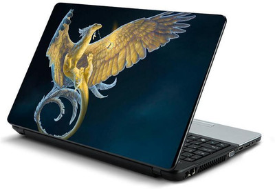 

PrintHunt MULTICOLOR-536 VINYL Laptop Decal 15.6