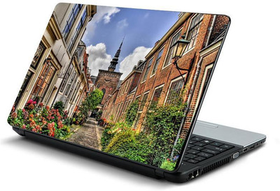 

PrintHunt MULTICOLOR-437 VINYL Laptop Decal 15.6