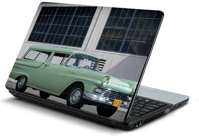 

PrintHunt MULTICOLOR-654 VINYL Laptop Decal 15.6