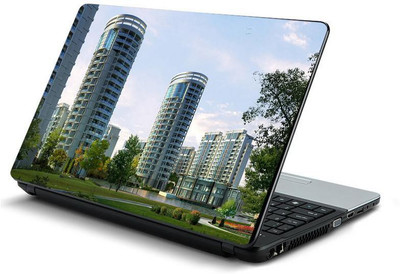 

PrintHunt MULTICOLOR-292 VINYL Laptop Decal 15.6