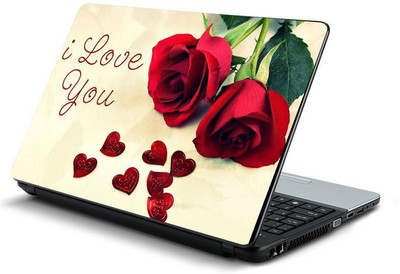 

PrintHunt MULTICOLOR-942 VINYL Laptop Decal 15.6