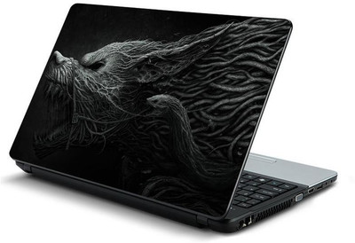 

PrintHunt MULTICOLOR-089 VINYL Laptop Decal 15.6