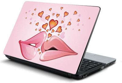

PrintHunt MULTICOLOR-261 VINYL Laptop Decal 15.6