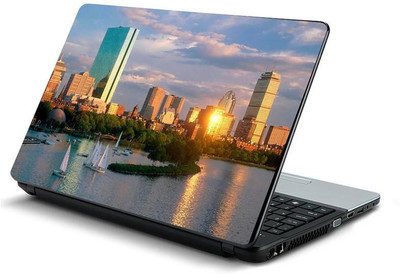 

PrintHunt MULTICOLOR-270 VINYL Laptop Decal 15.6