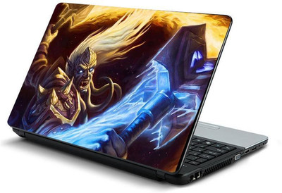 

PrintHunt MULTICOLOR-899 VINYL Laptop Decal 15.6