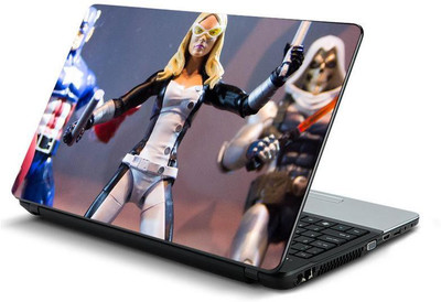 

PrintHunt MULTICOLOR-584 VINYL Laptop Decal 15.6