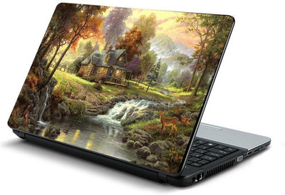 

PrintHunt MULTICOLOR-376 VINYL Laptop Decal 15.6