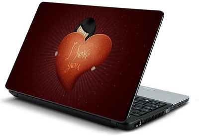 

PrintHunt MULTICOLOR-234 VINYL Laptop Decal 15.6