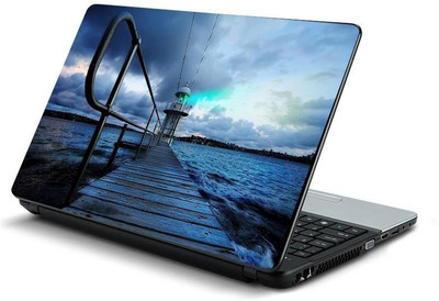 

PrintHunt MULTICOLOR-252 VINYL Laptop Decal 15.6