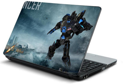 

PrintHunt MULTICOLOR-265 VINYL Laptop Decal 15.6