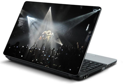 

PrintHunt MULTICOLOR-678 VINYL Laptop Decal 15.6