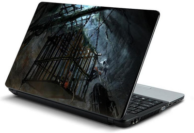 

PrintHunt MULTICOLOR-634 VINYL Laptop Decal 15.6
