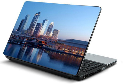 

PrintHunt MULTICOLOR-327 VINYL Laptop Decal 15.6