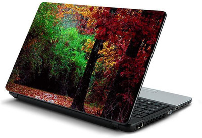 

PrintHunt MULTICOLOR-784 VINYL Laptop Decal 15.6