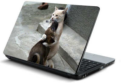 

PrintHunt MULTICOLOR-824 VINYL Laptop Decal 15.6