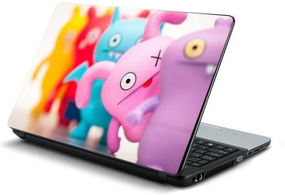 

PrintHunt MULTICOLOR-385 VINYL Laptop Decal 15.6