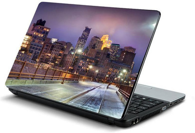 

PrintHunt MULTICOLOR-201 VINYL Laptop Decal 15.6