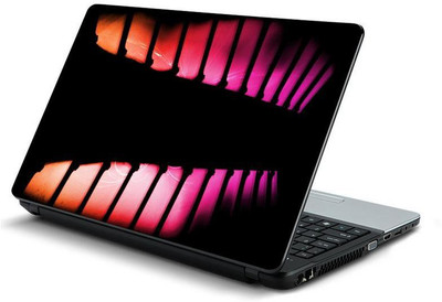 

PrintHunt MULTICOLOR-702 VINYL Laptop Decal 15.6