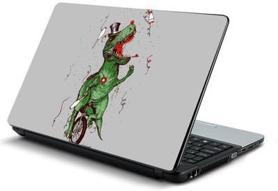 

PrintHunt MULTICOLOR-381 VINYL Laptop Decal 15.6